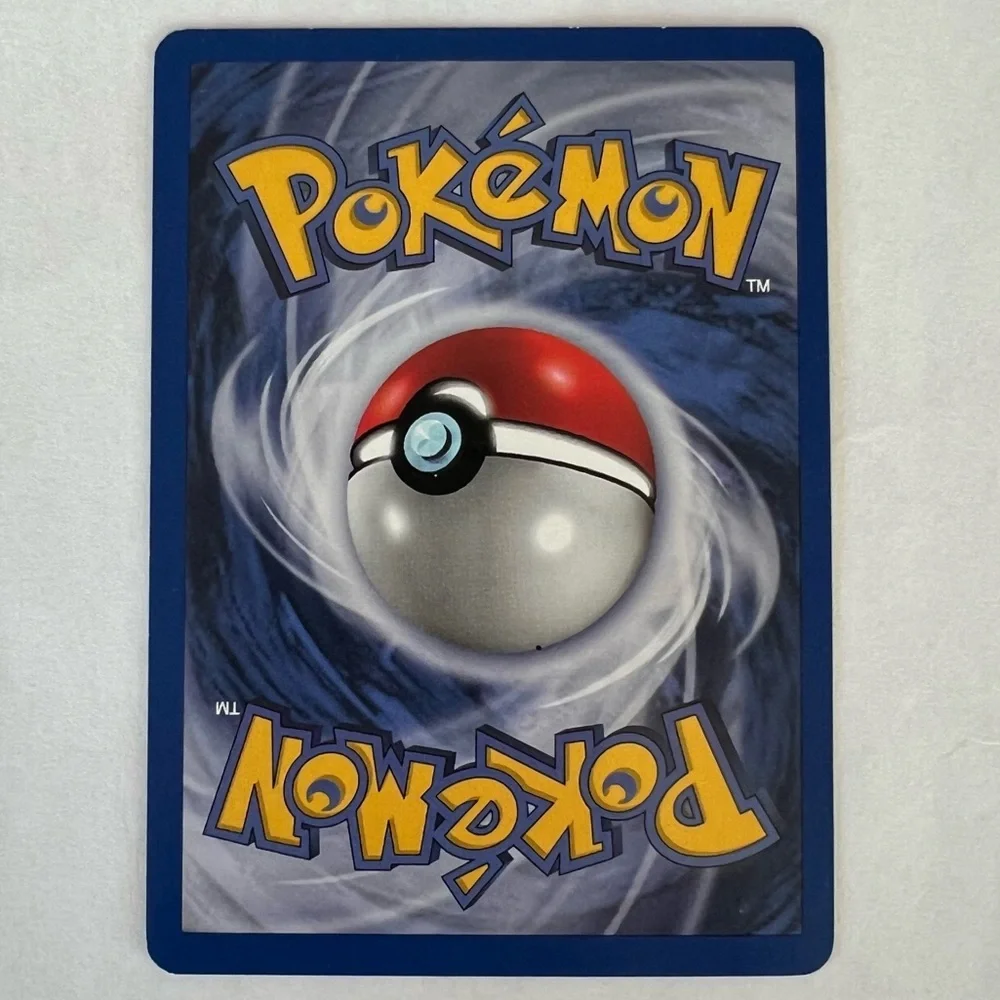 Vintage Pokemon Farfetch’d Series Two Playing Card